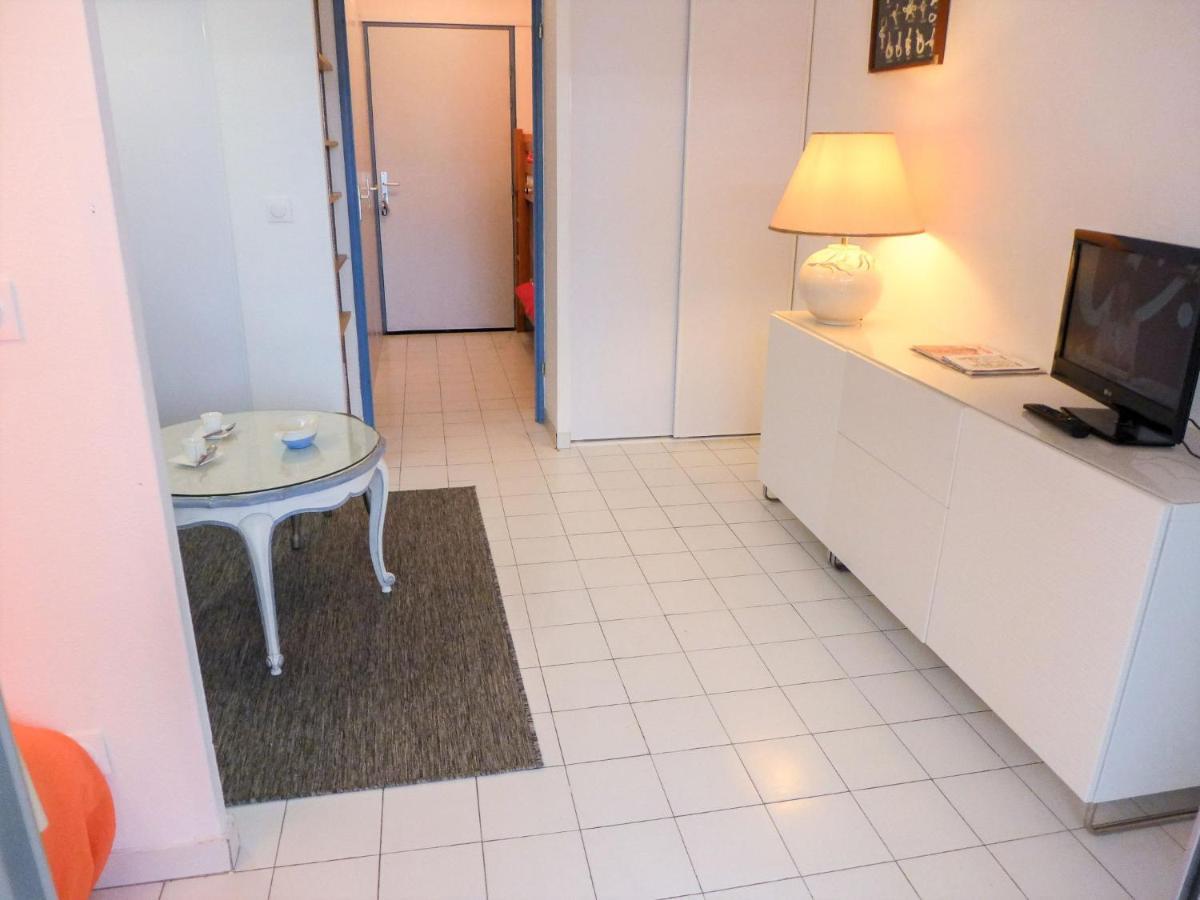 Apartment Les Flamants Roses-8 La Grande Motte Extérieur photo